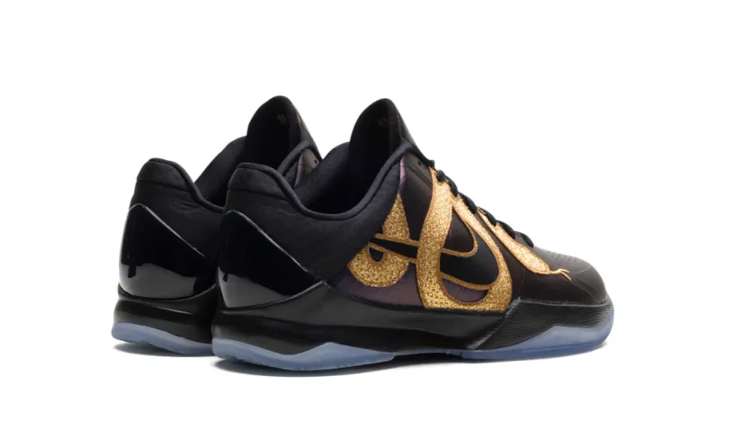 Nike Basketball Zoom Kobe 5 Protro GS 'Year of the Mamba - Eggplant'